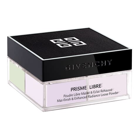 givenchy prisme libre loose powder 1 pastel mousseline|PRISME LIBRE 4.